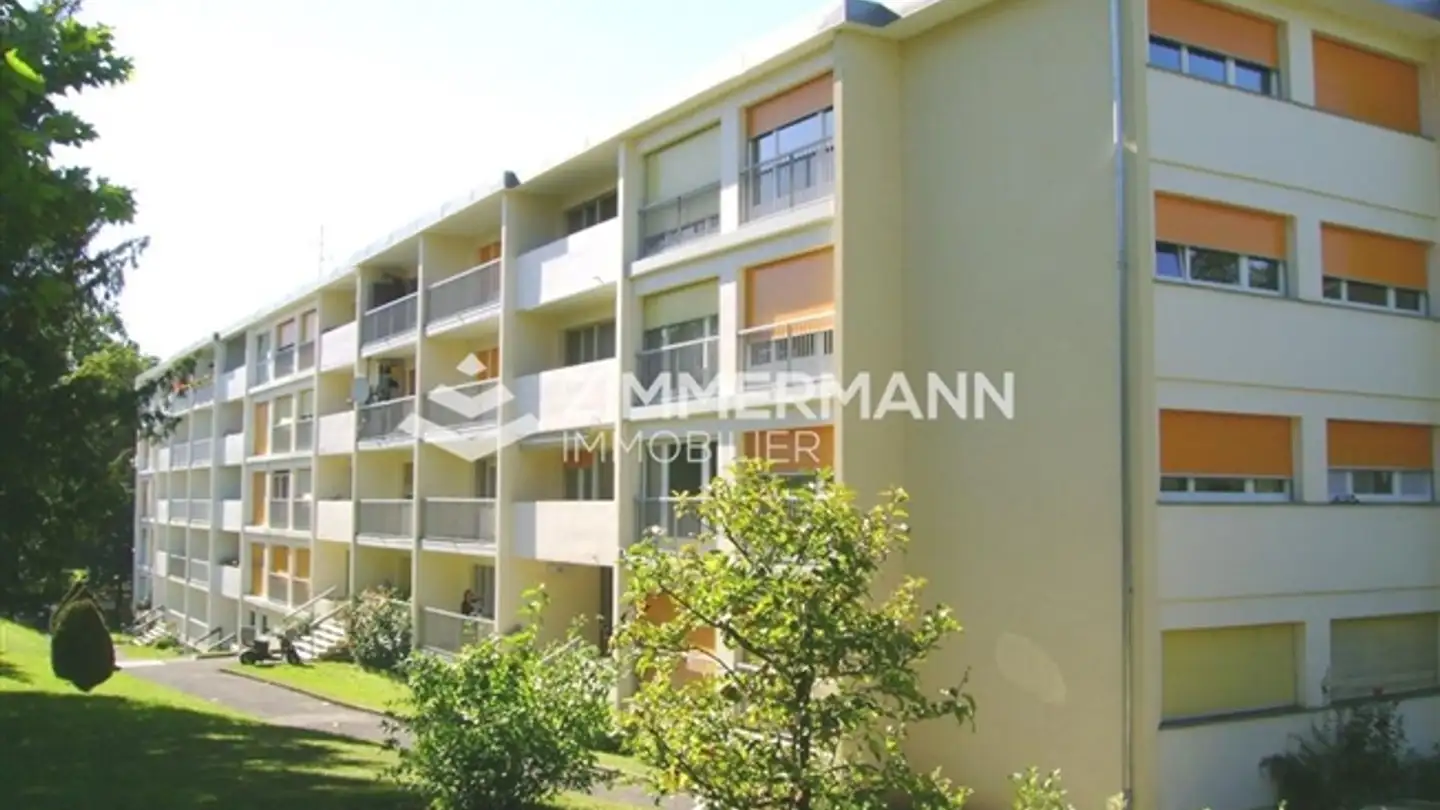 Appartamento in affitto - Route Du Grand-Lancy, 1212 Grand-Lancy