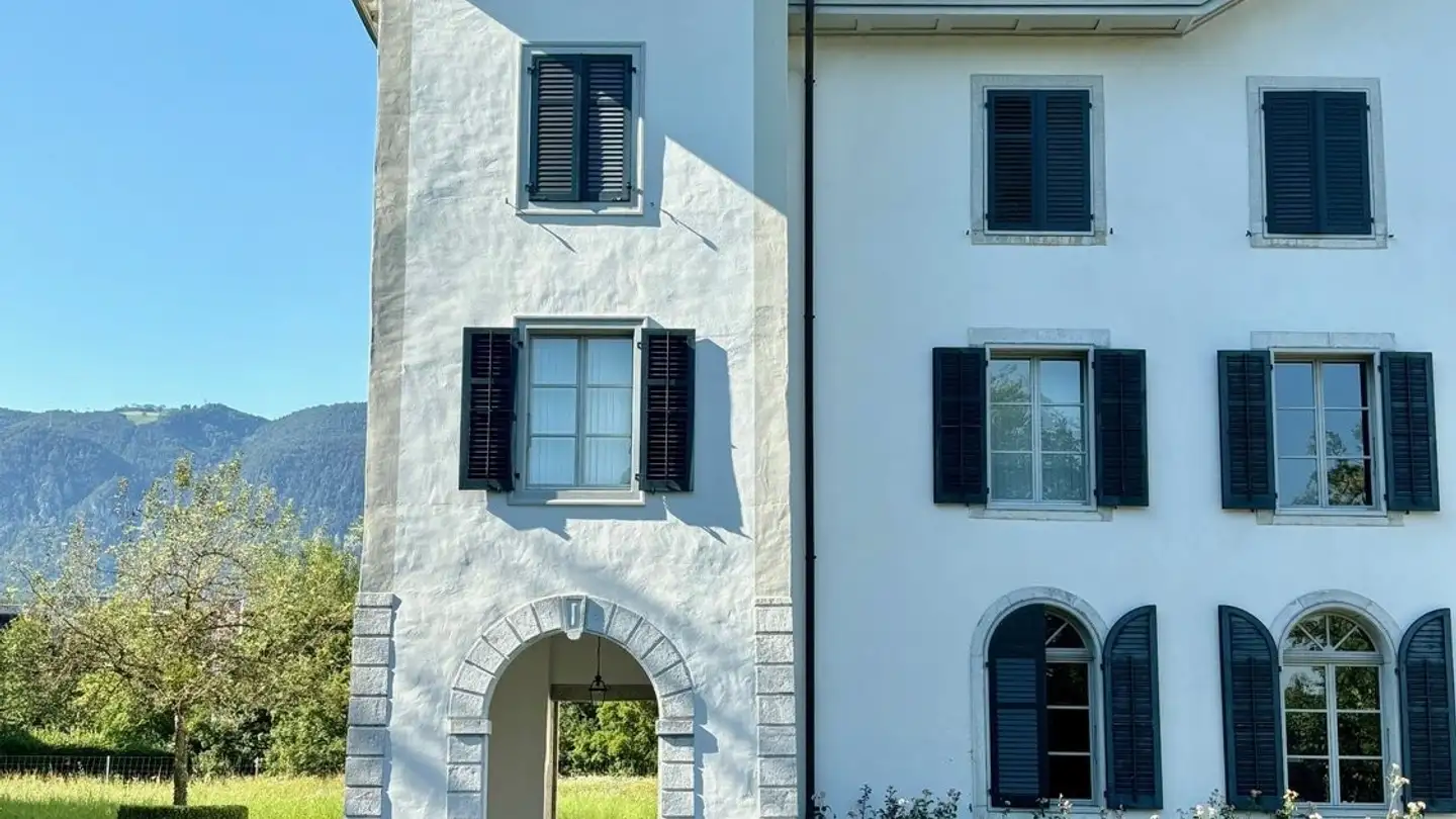 Office space for rent - St. Niklausstrasse 1, 4500 Solothurn