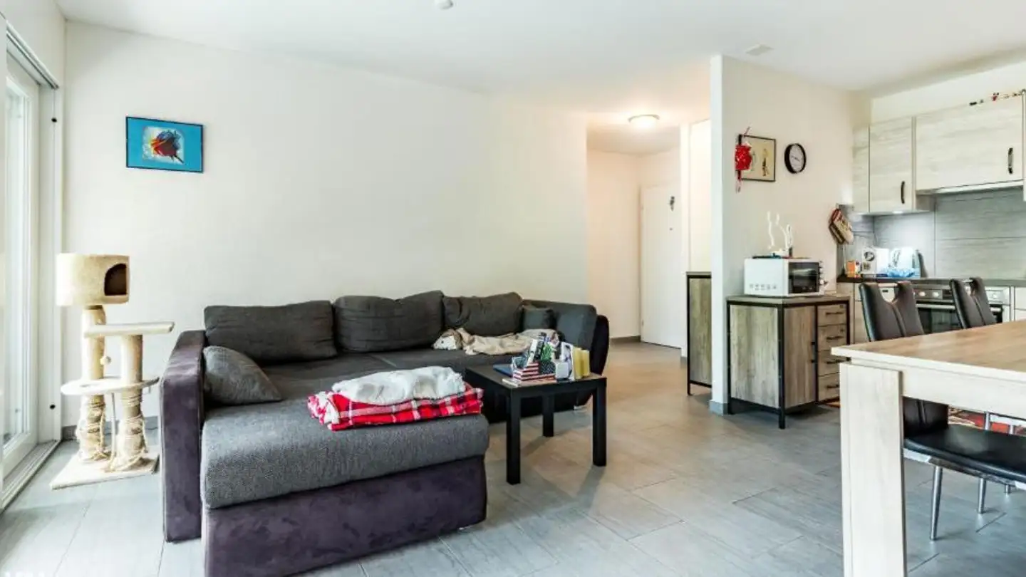 Appartamento in vendita - Rue des Agges 31, 1630 Bulle - Foto 2