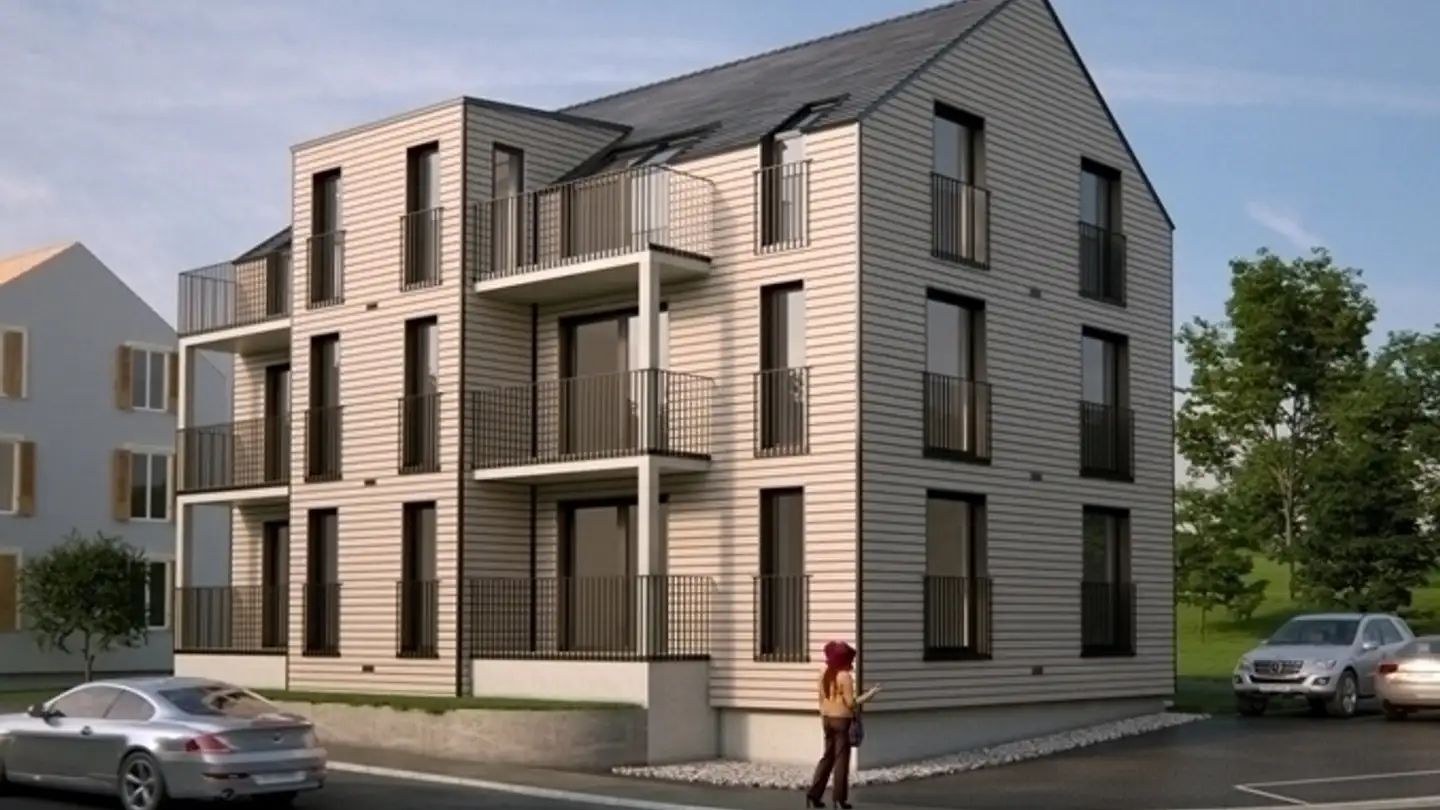 Appartement à louer - Seestrasse 21, 8599 Salmsach