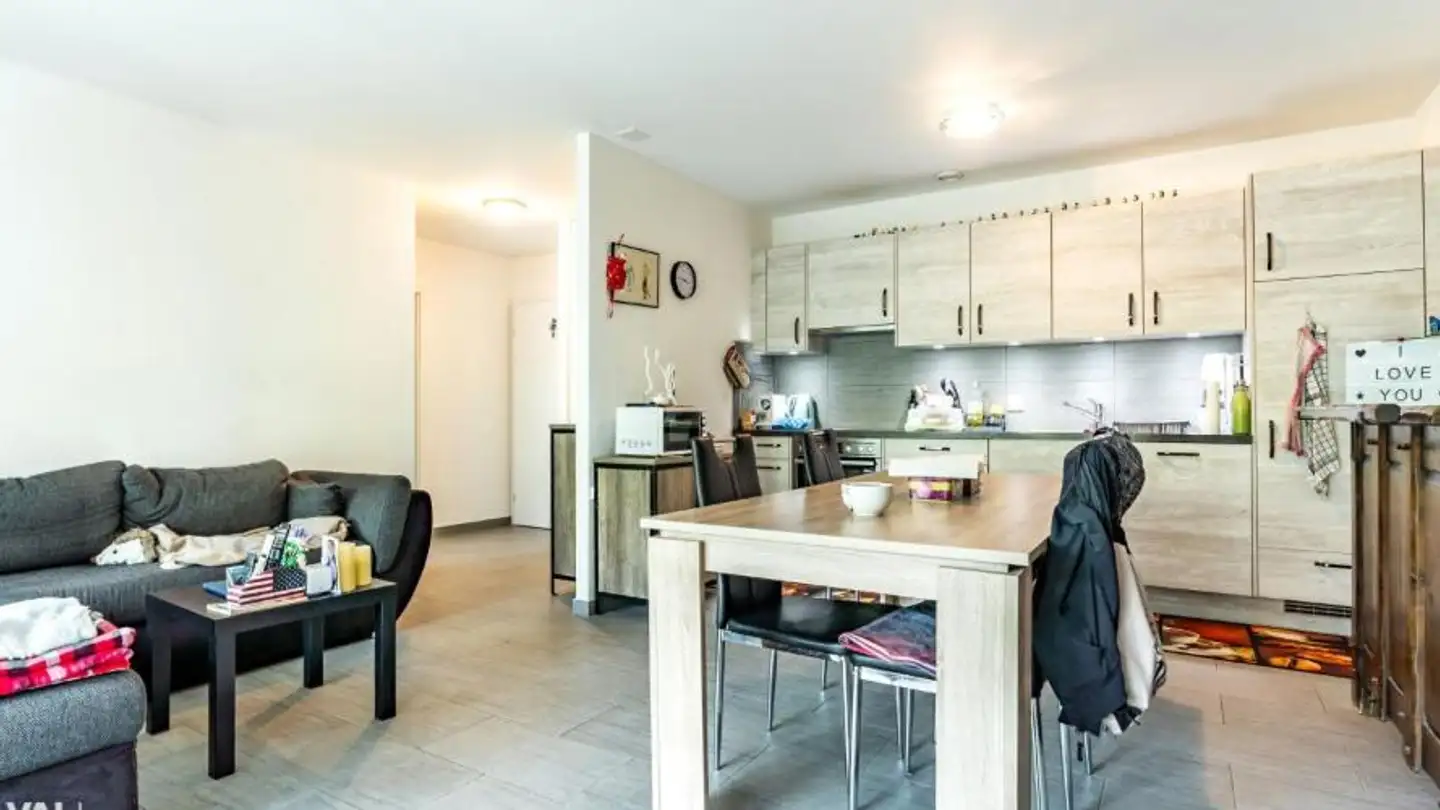 Appartamento in vendita - Rue des Agges 31, 1630 Bulle - Foto 3