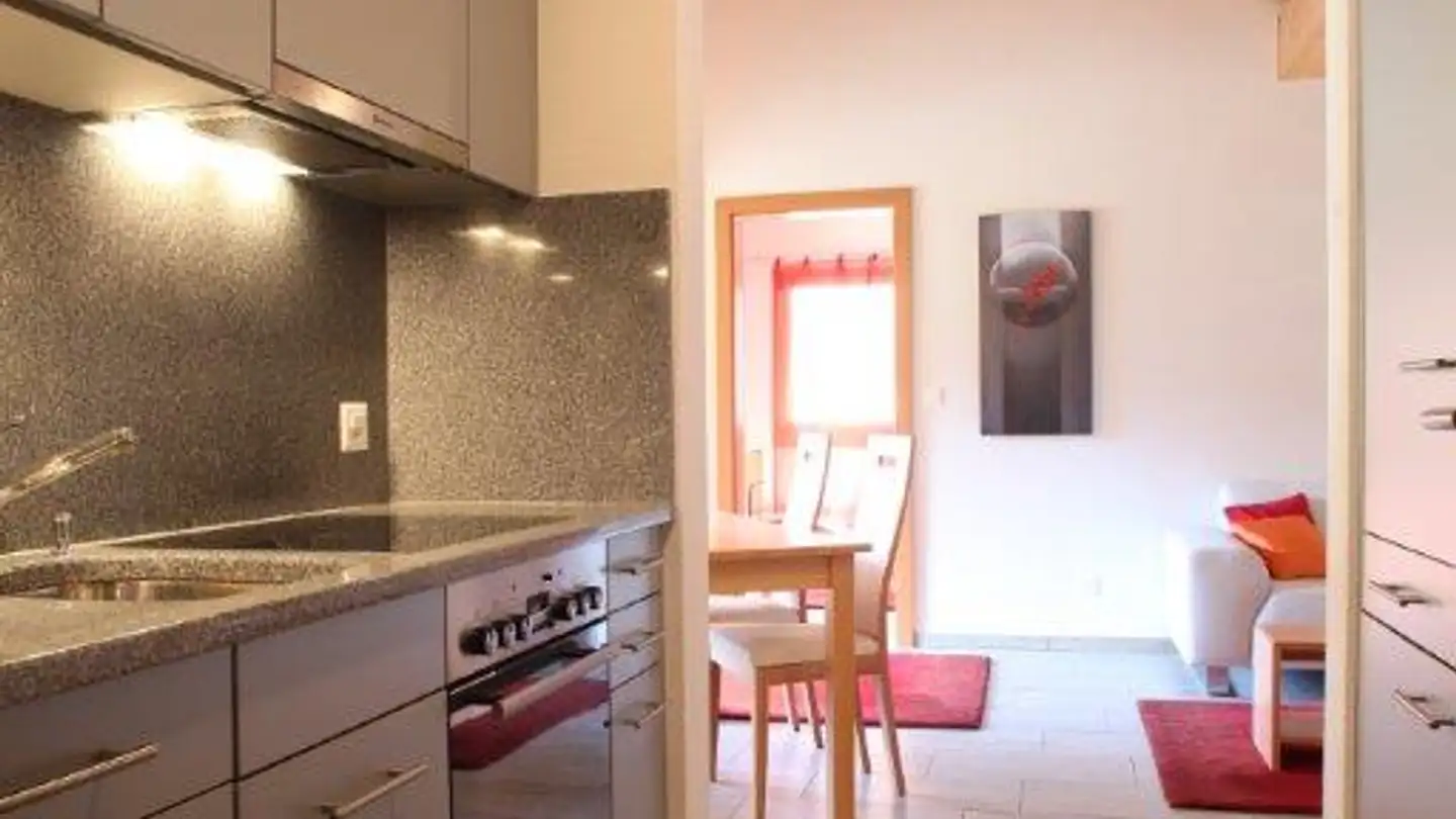 Wohnung mieten - Albulastrasse 174, 7473 Alvaneu Bad - Foto 4