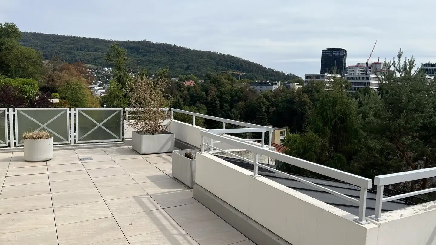 Penthouse for rent - Boldistrasse 16, 5415 Rieden AG
