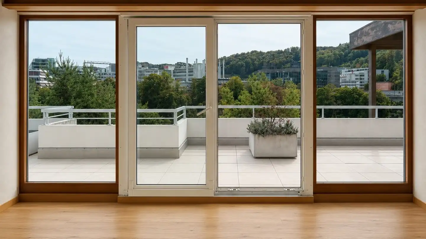 Penthouse mieten - Boldistrasse 16, 5415 Rieden AG - Foto 4