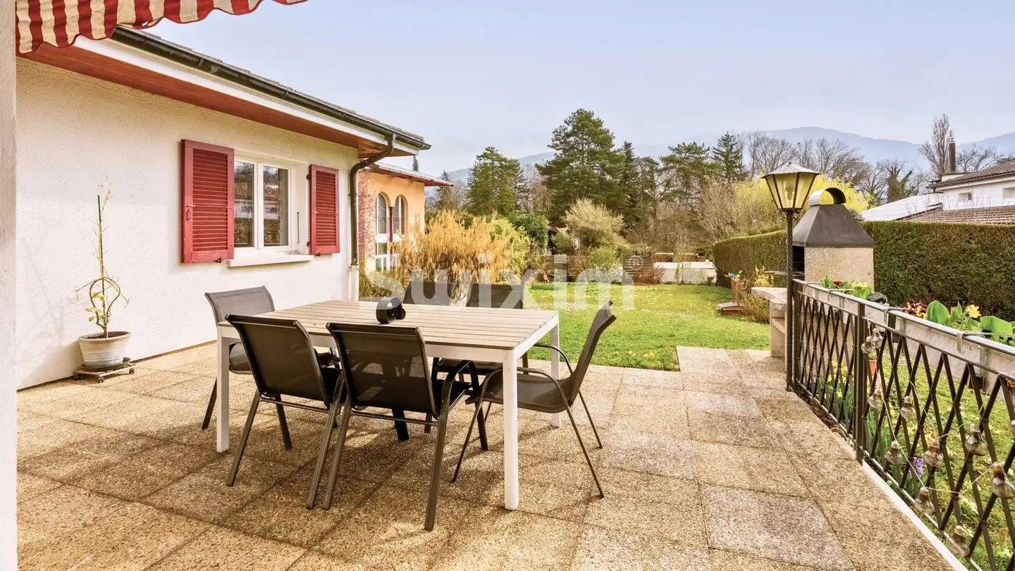 Maison individuelle à vendre - 1228 Plan-les-Ouates