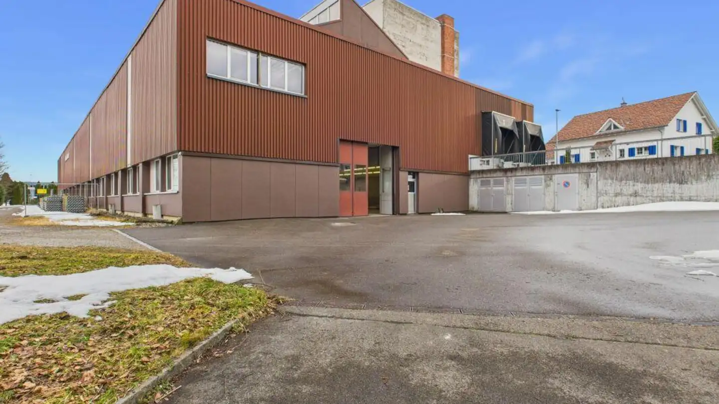 Workshop for rent - Froheimstrasse 9, 9533 Kirchberg SG - Photo 3