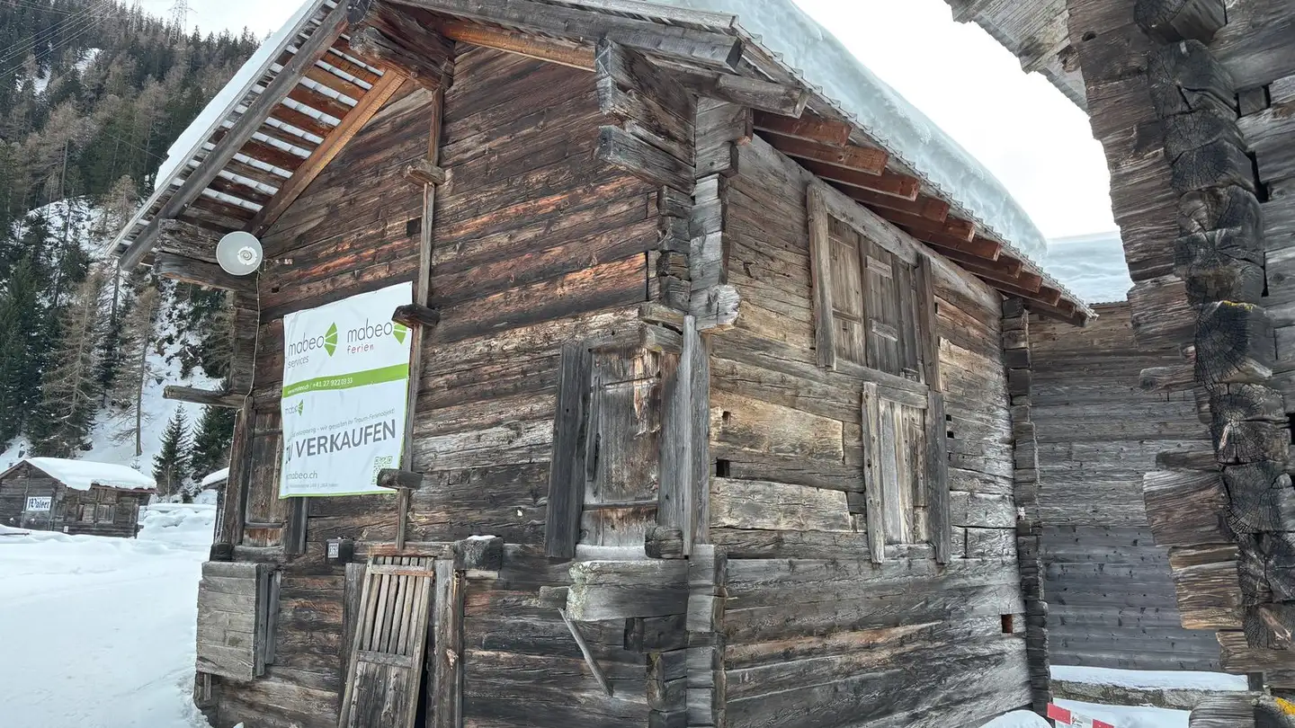 Einfamilienhaus kaufen - Waldweg 361, 3988 Ulrichen - Foto 2