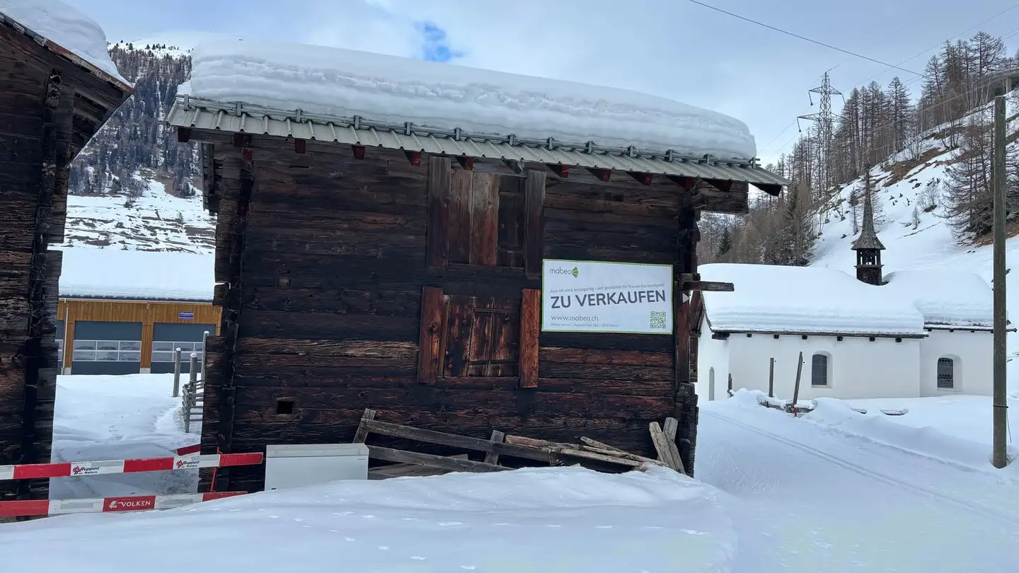 Einfamilienhaus kaufen - Waldweg 361, 3988 Ulrichen - Foto 3