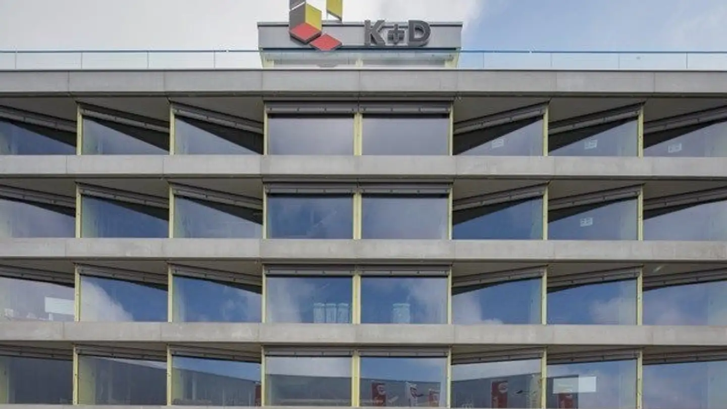 Office space for rent - Schuppisstrasse 10, 9016 St. Gallen