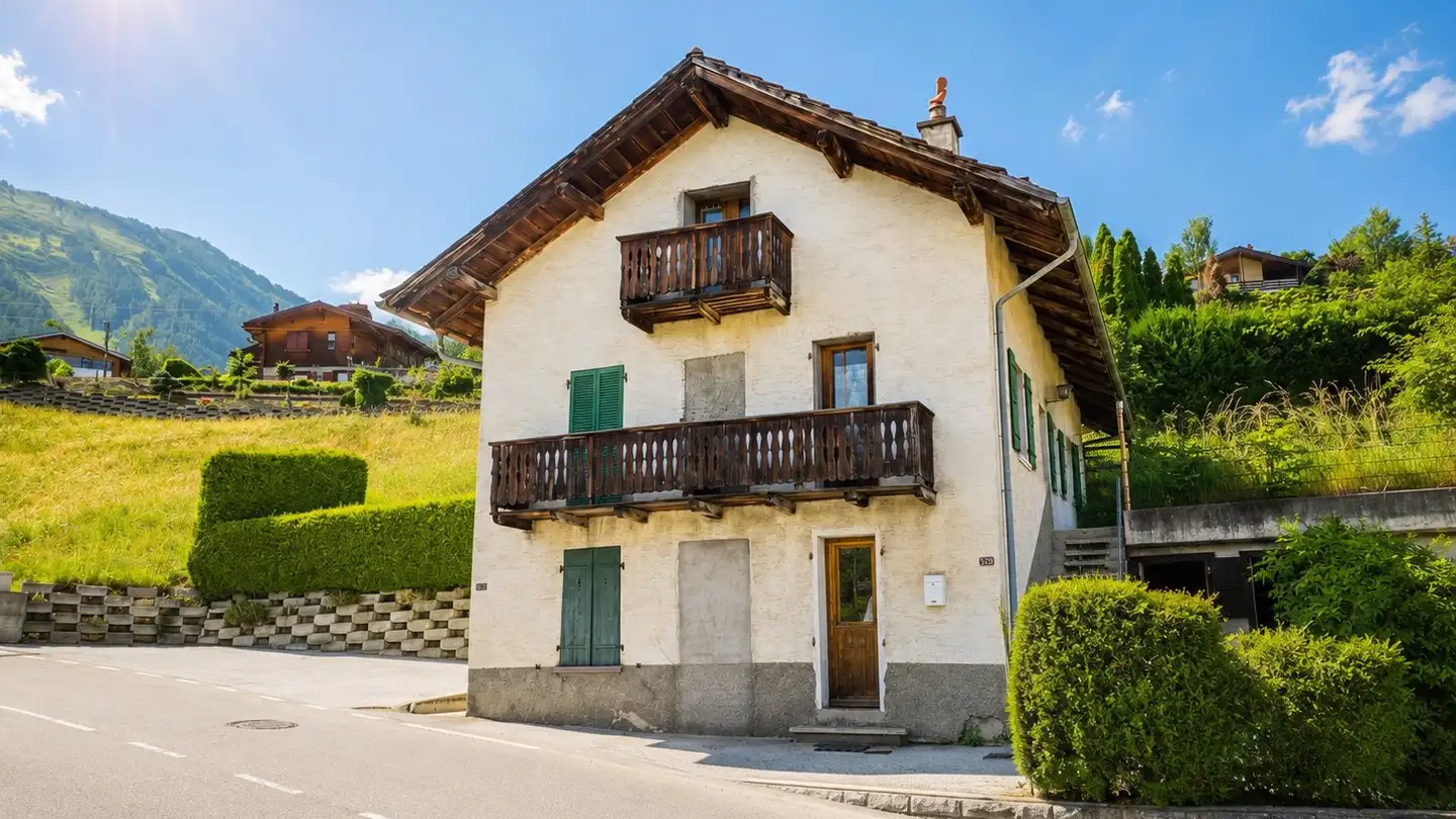 Casa singola in vendita - 1912 Leytron