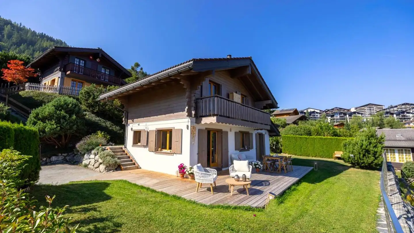 Chalet in vendita - Chemin De La Coudreyge, 1997 Haute-Nendaz - Photo 2