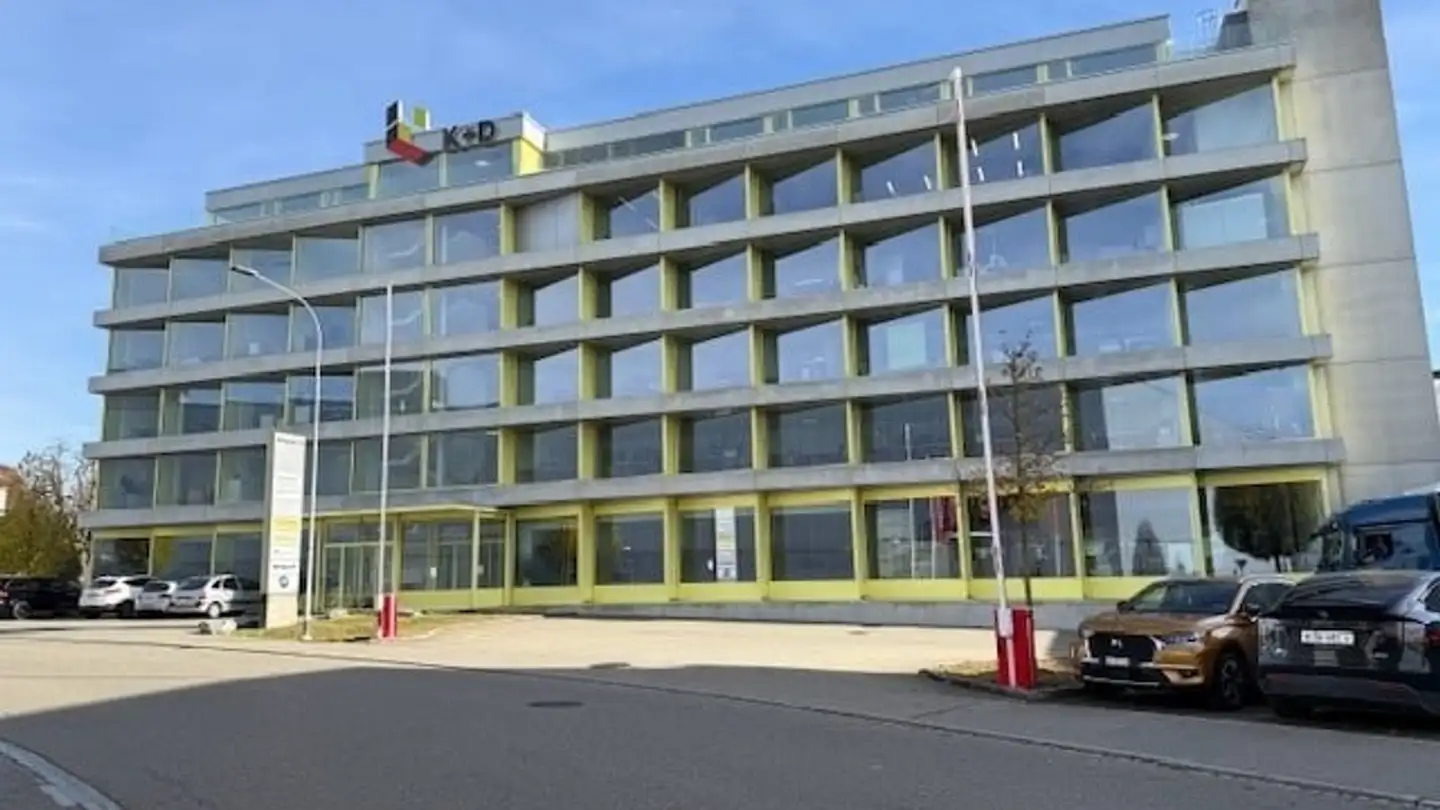 Spazio ufficio in affitto - Schuppisstrasse 10, 9016 St. Gallen - Photo 2