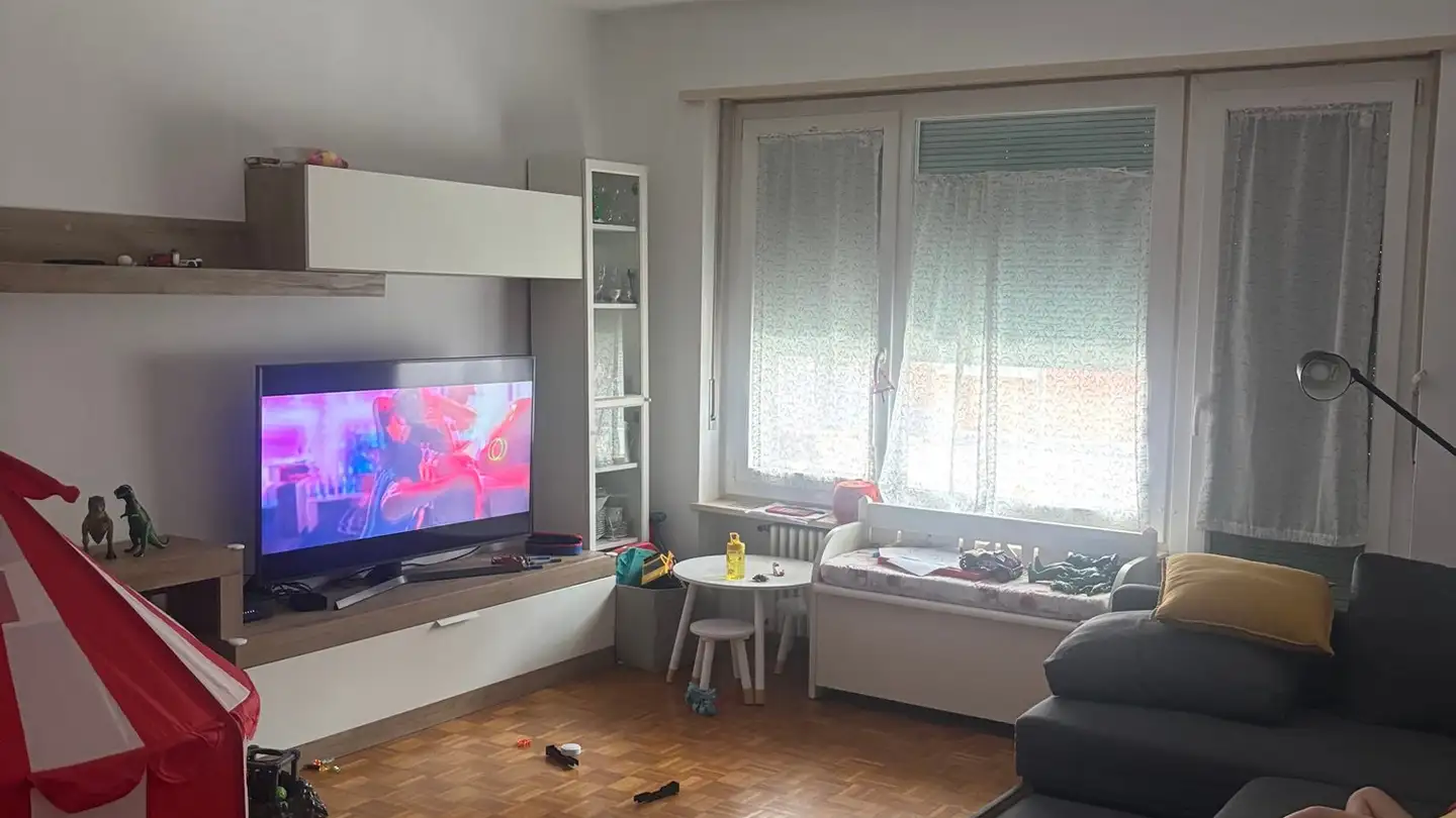 Single room for rent - Via Del Tiglio 39, 6900 Lugano