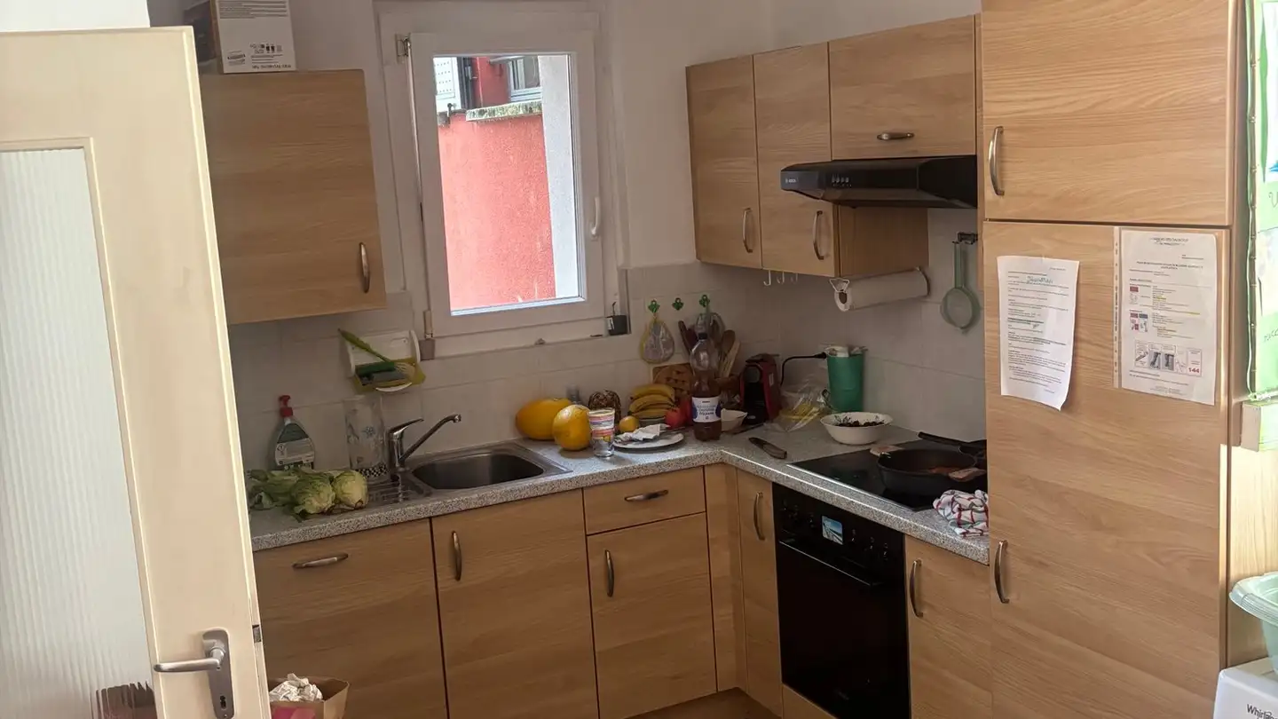 Single room for rent - Via Del Tiglio 39, 6900 Lugano - Photo 2
