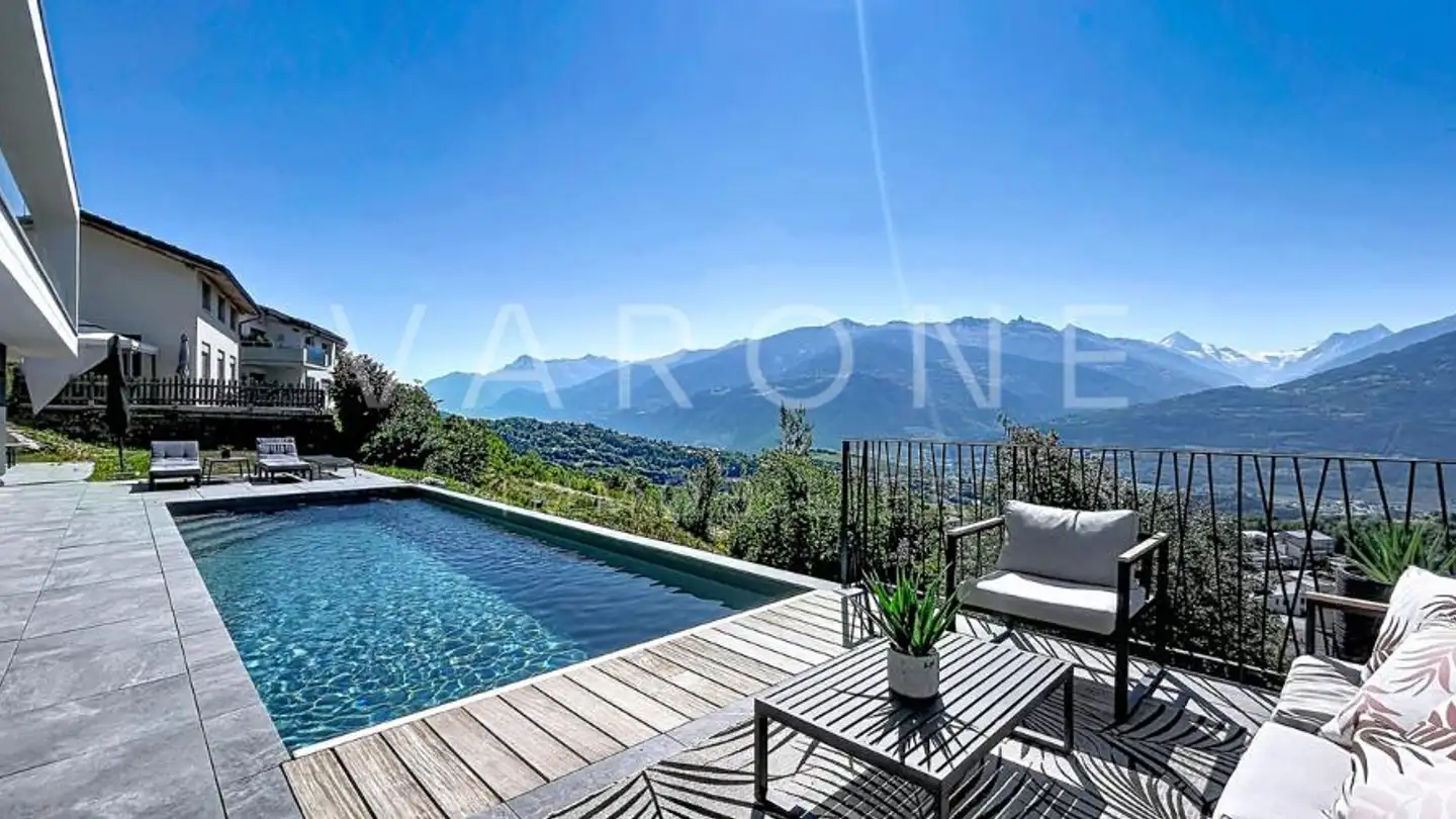Villa à vendre - 1965 Savièse - Photo 2