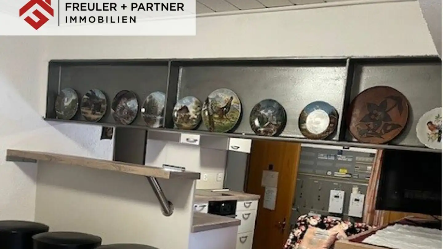 Wohnung mieten - Kirchgasse 2, 7312 Pfäfers