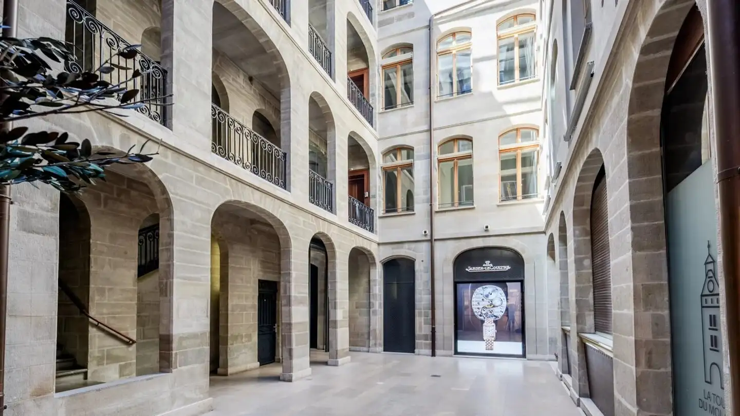 Spazio ufficio in affitto - Passage Du Molard 6, 1204 Genève