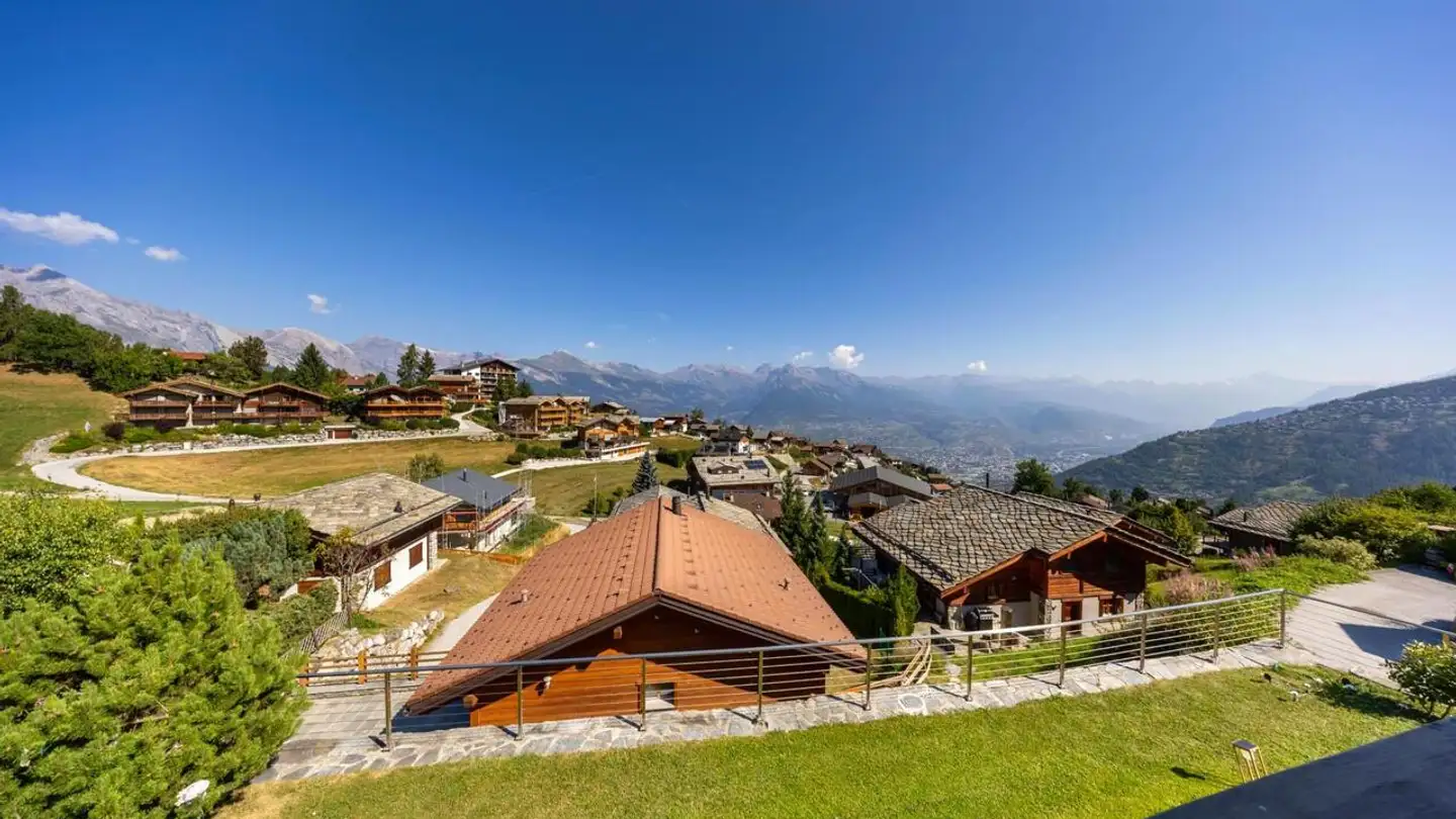 Chalet in vendita - Chemin De La Coudreyge, 1997 Haute-Nendaz - Photo 3