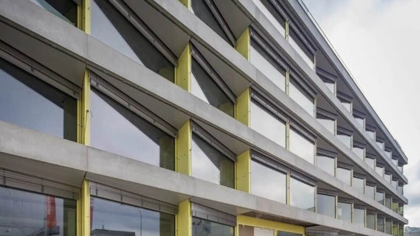 Spazio ufficio in affitto - Schuppisstrasse 10, 9016 St. Gallen - Photo 3