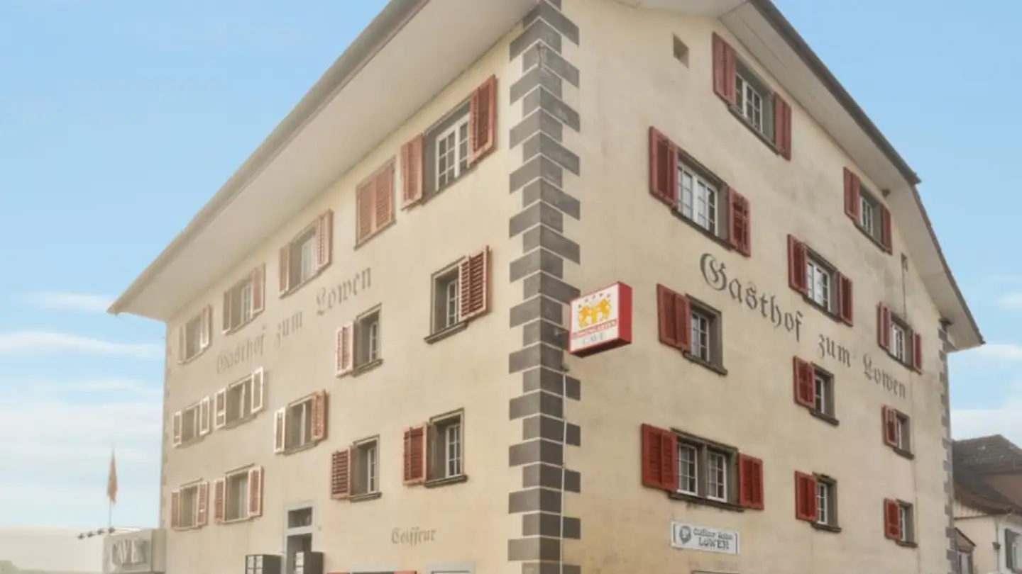 Appartement à louer - Hauptstrasse, 9477 Trübbach