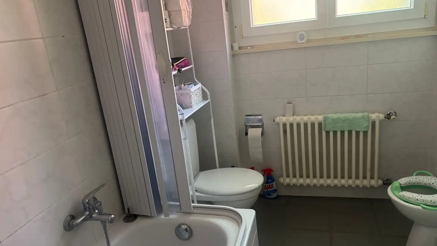 Single room for rent - Via Del Tiglio 39, 6900 Lugano - Photo 4
