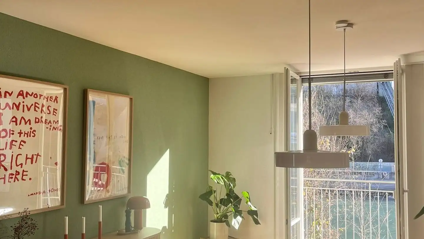 Single room for rent - 3011 Bern