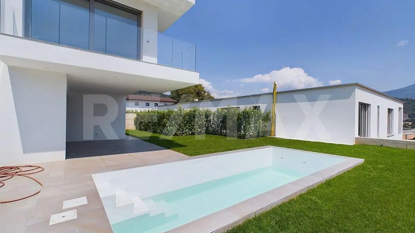 Single house for sale - 6929 Gravesano