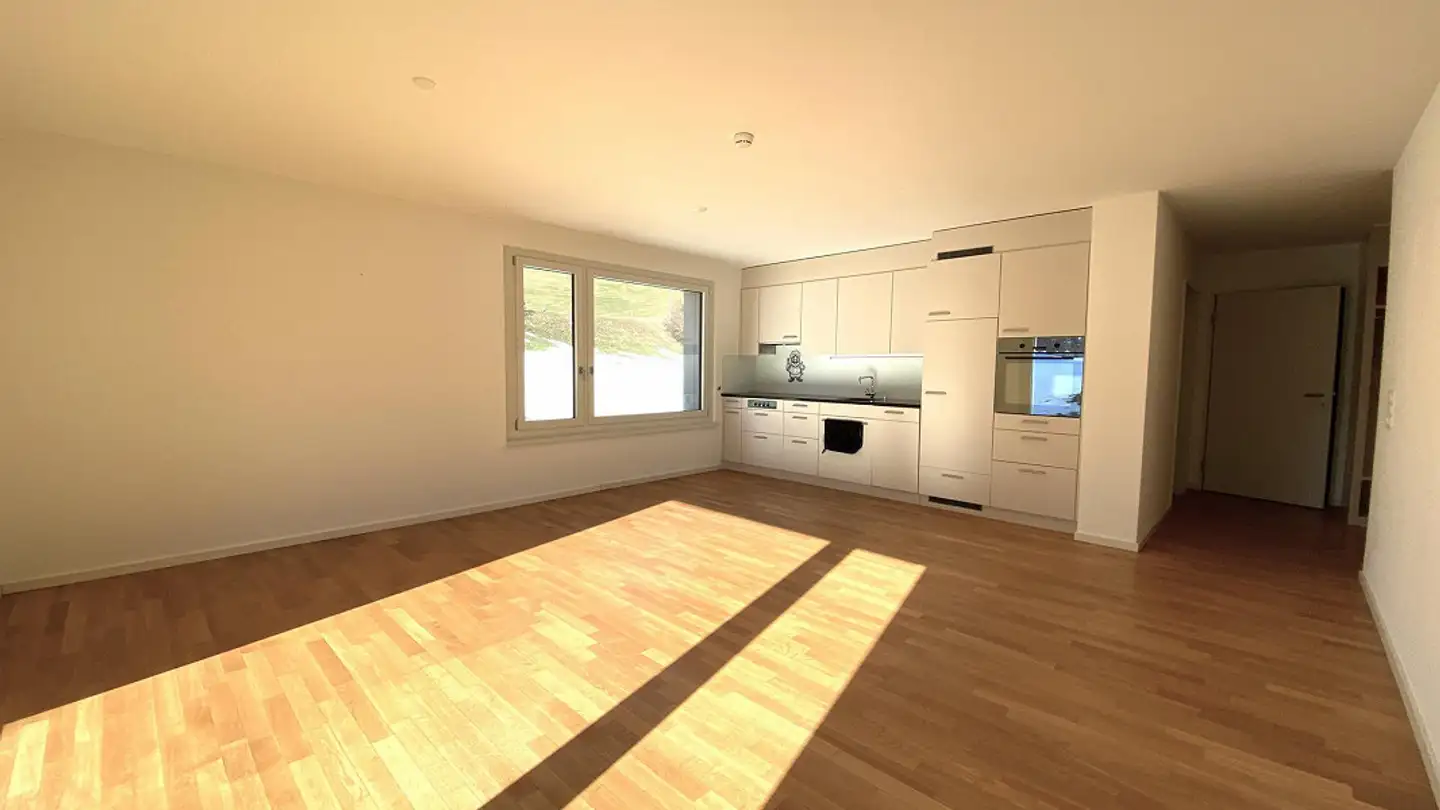 Wohnung mieten - Unterdorfstrasse 40a, 9107 Urnäsch - Foto 2