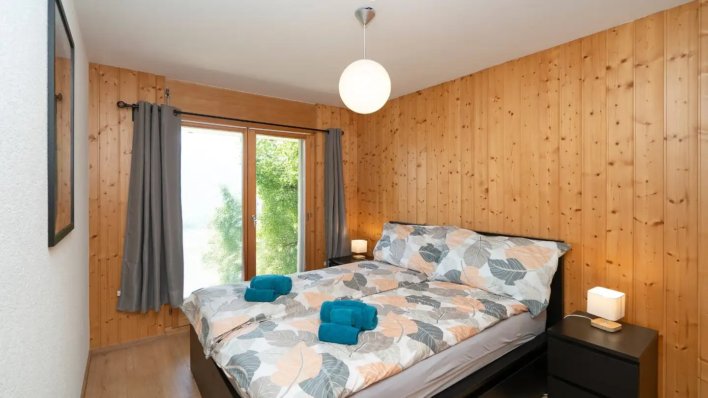 Appartamento in affitto - Route De Pont De Pierre 22, 1911 Ovronnaz - Foto 2