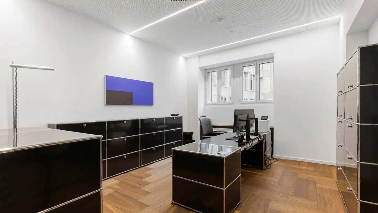 Office space for rent - Nüschelerstrasse 1, 8001 Zürich - Photo 3