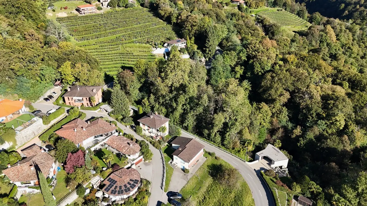 Terreno edificabile in vendita - Strada Ara Morèla 16, 6984 Pura - Photo 4