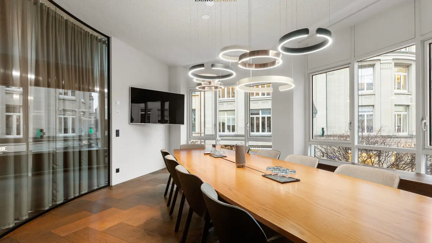 Office space for rent - Nüschelerstrasse 1, 8001 Zürich - Photo 4