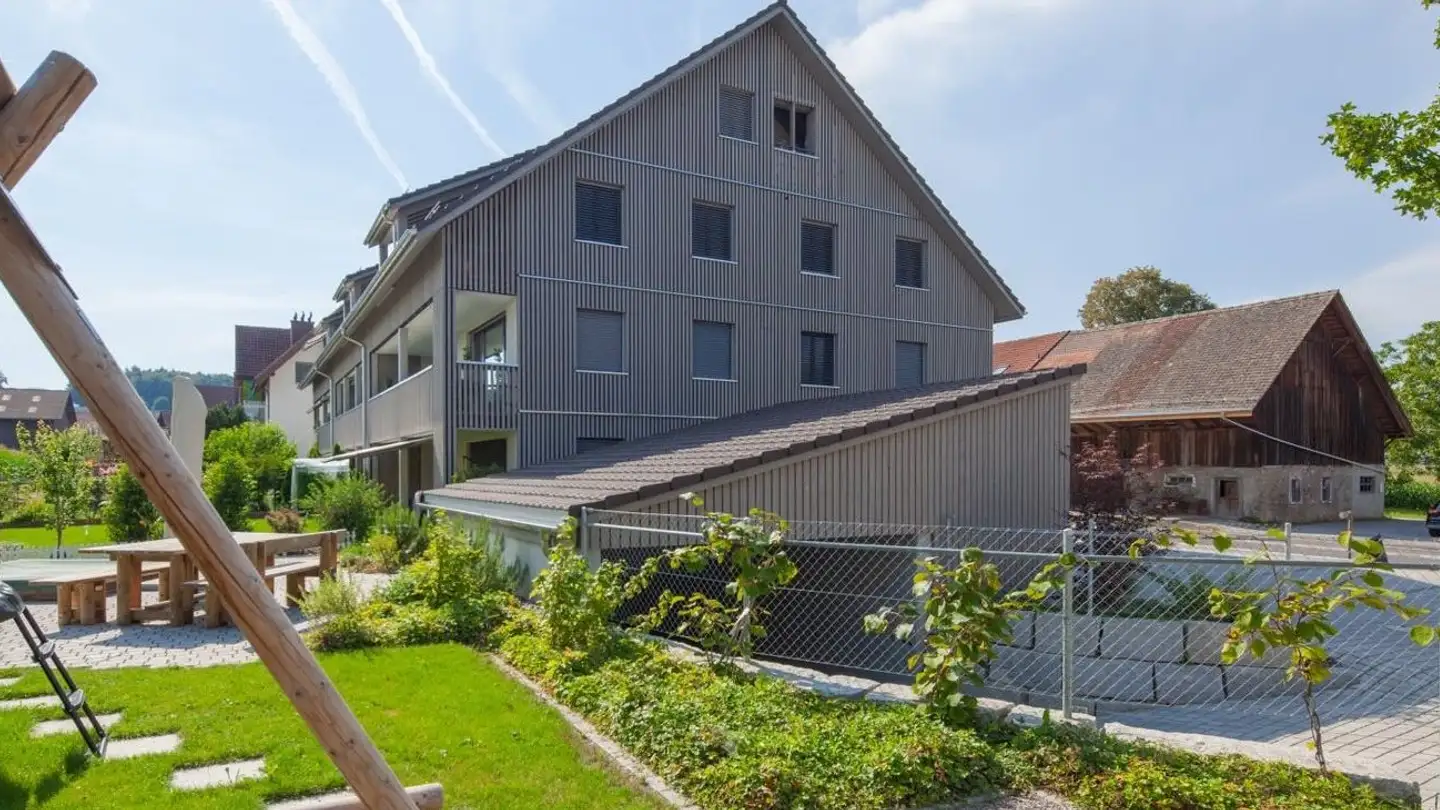 Wohnung mieten - Zürcherstrasse 36, 5628 Aristau - Foto 4