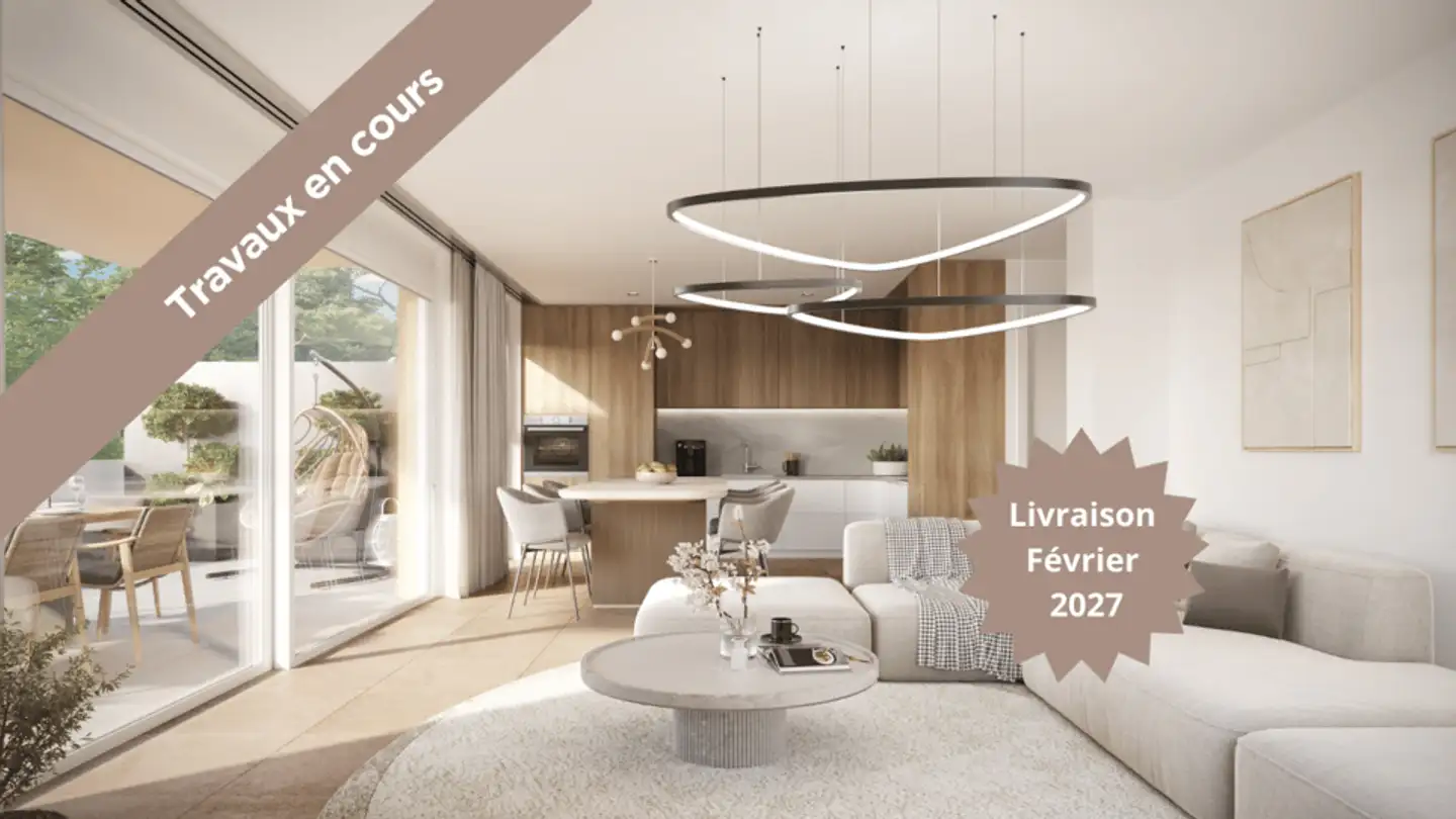 Wohnung kaufen - 1350 Orbe