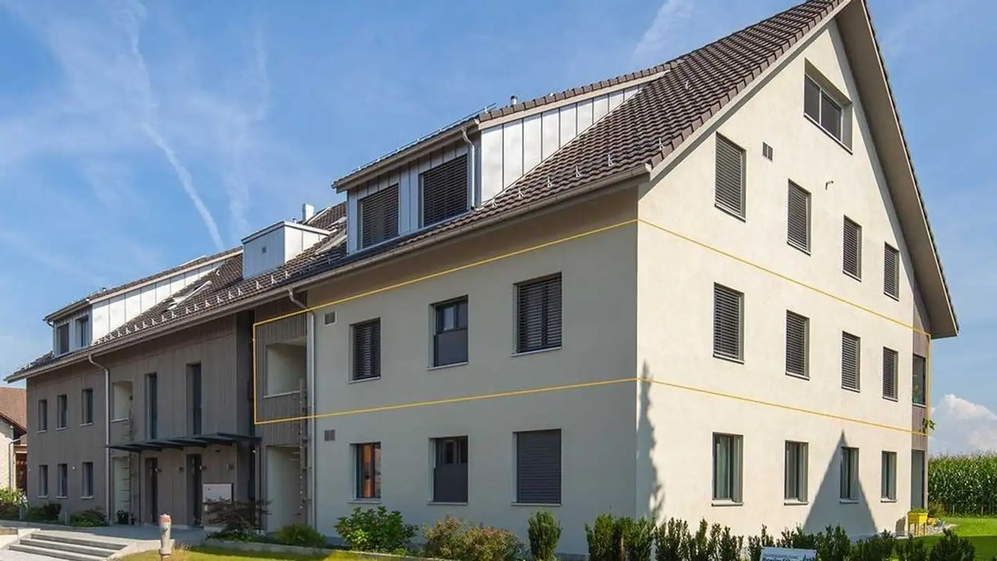 Wohnung mieten - Zürcherstrasse 36, 5628 Aristau