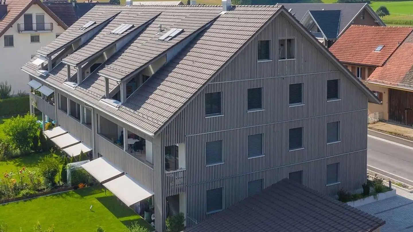 Wohnung mieten - Zürcherstrasse 36, 5628 Aristau - Foto 3
