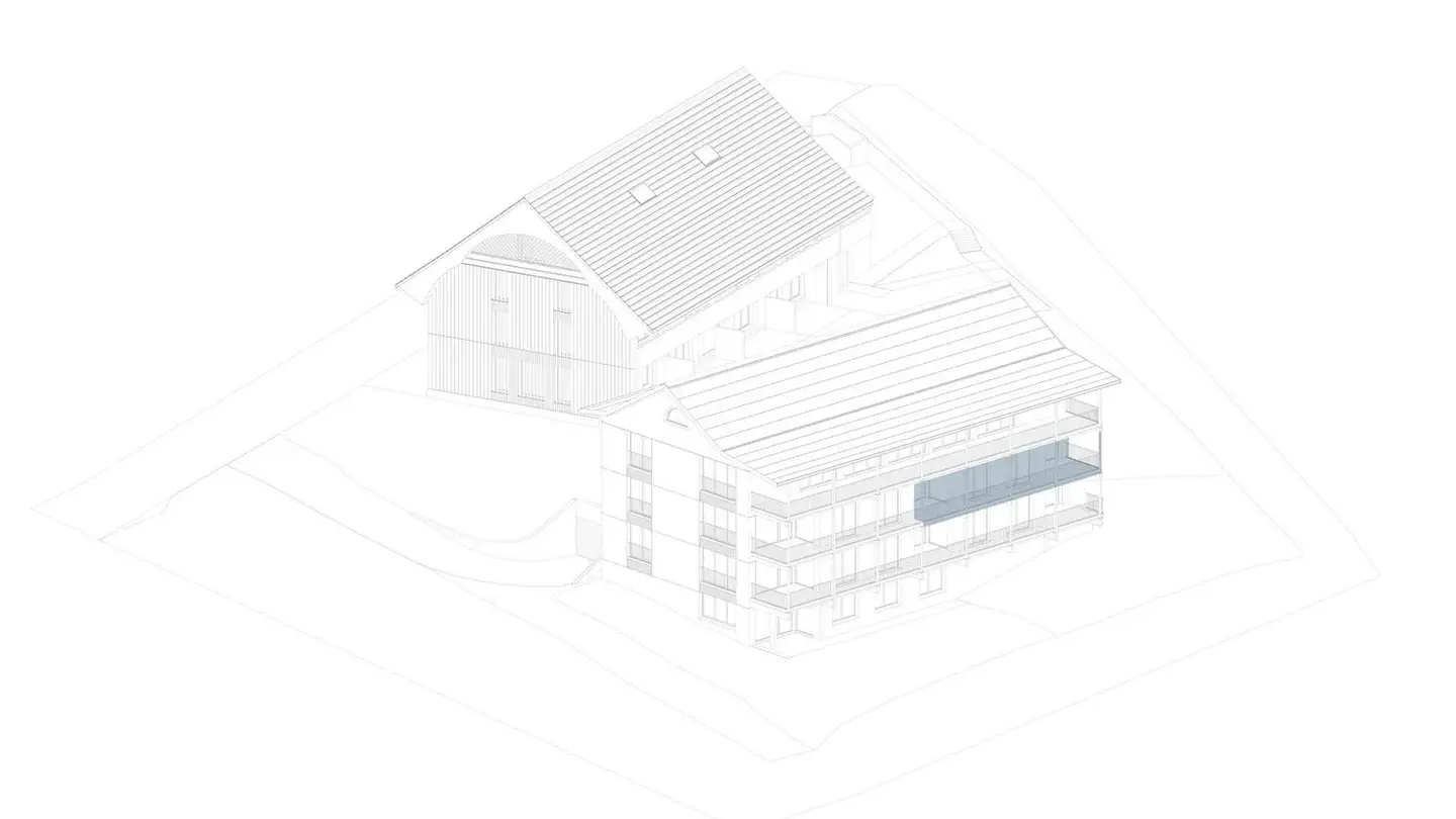 Apartment for sale - Pilatusblick 3, 6042 Dietwil
