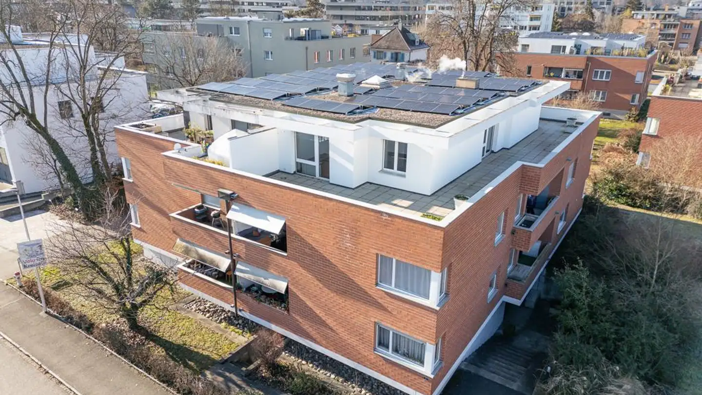 Apartment for rent - Hinterkirchweg 6, 4153 Reinach BL