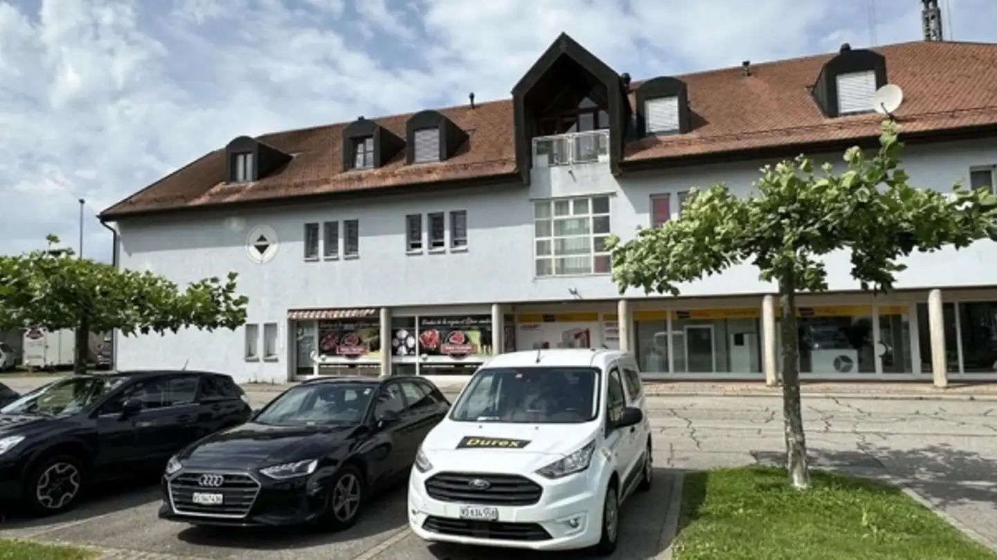 Commerciale in affitto - Route De Grandvaux 1, 1072 Forel (Lavaux) - Photo 3