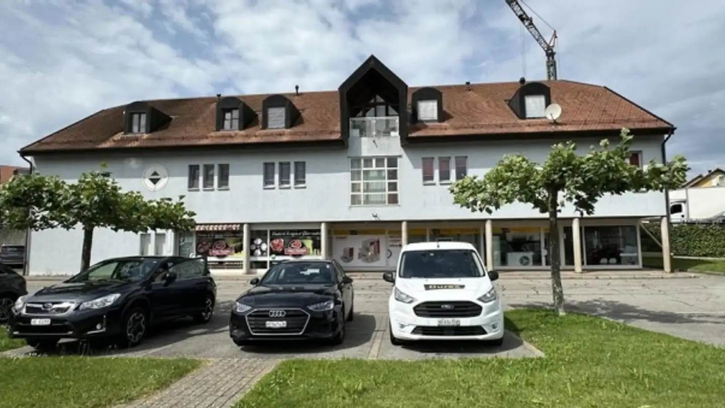 Commerciale in affitto - Route De Grandvaux 1, 1072 Forel (Lavaux) - Photo 4