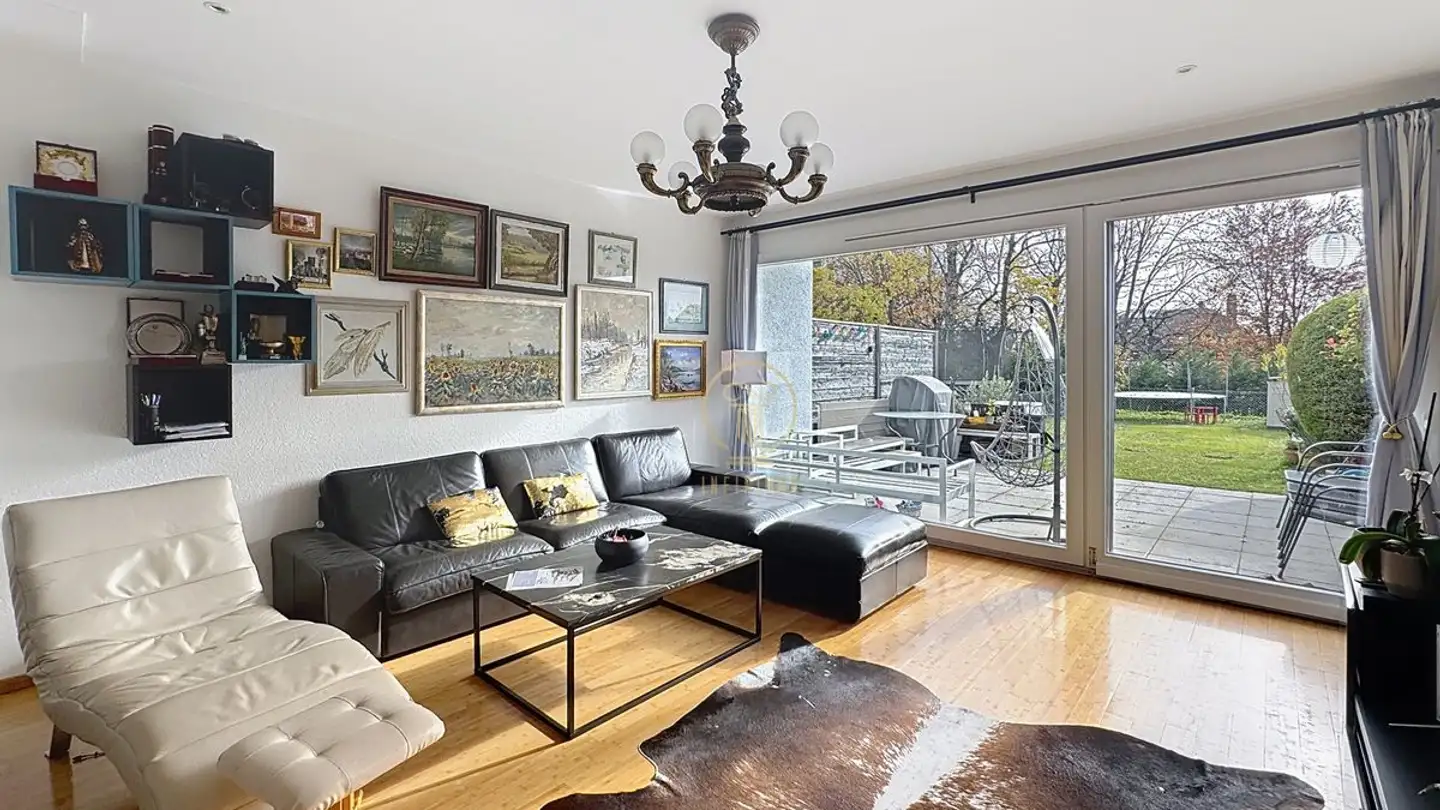 Casa singola in affitto - 1185 Mont-sur-Rolle - Foto 2