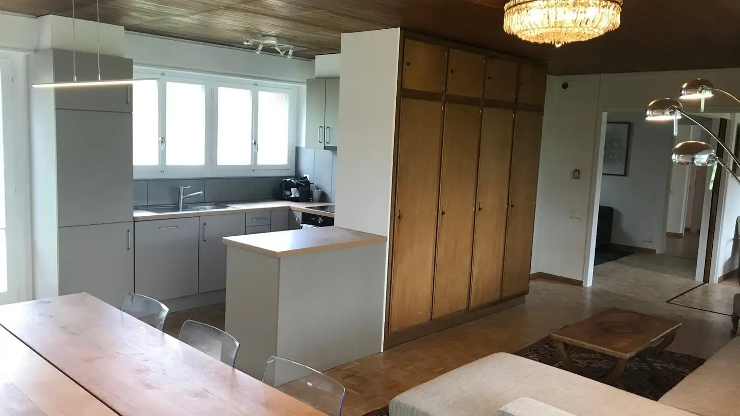 Casa singola in affitto - Route Suisse 1, 1299 Crans-près-Céligny - Photo 2