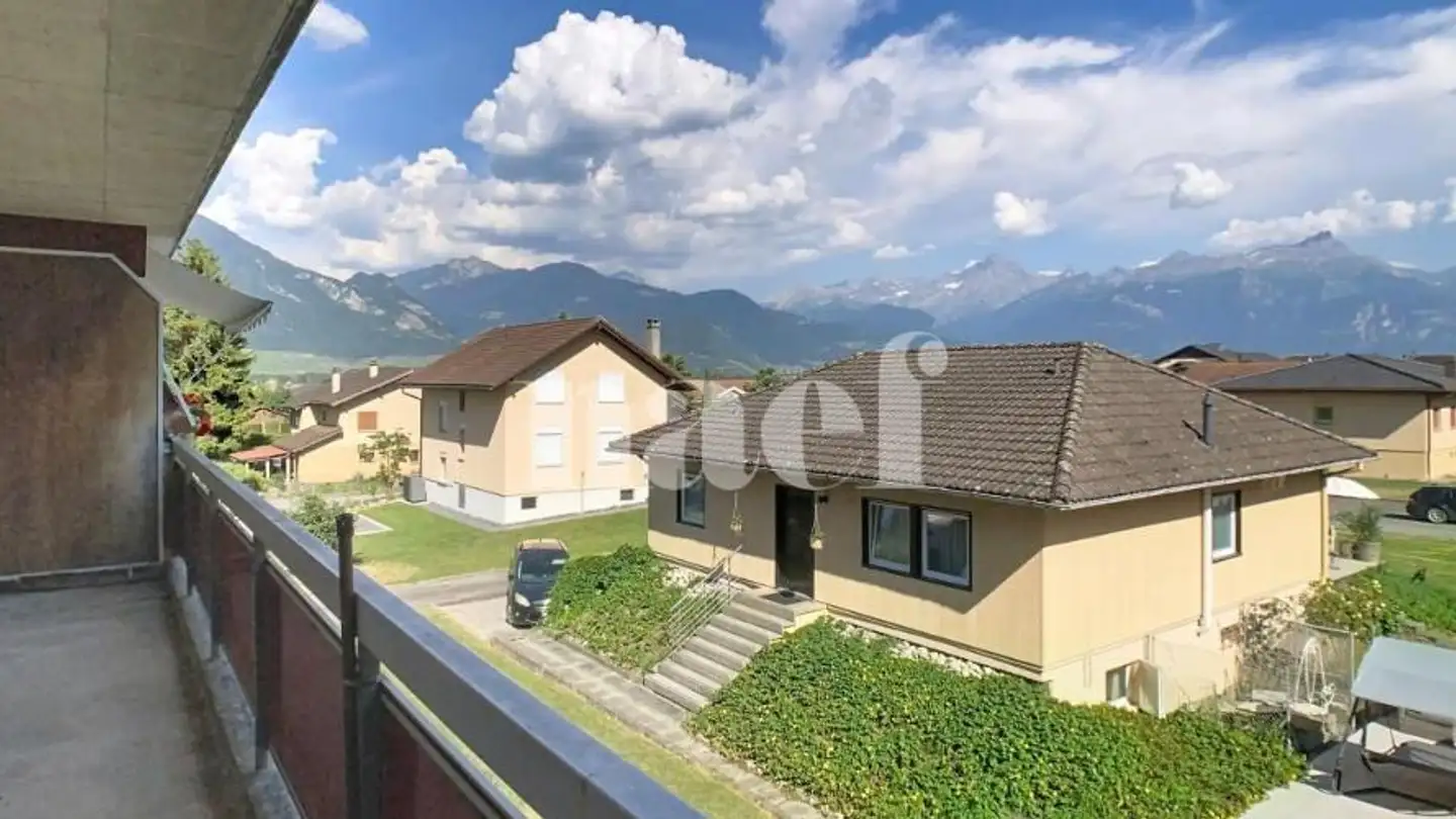 Appartamento in affitto - Chemin des Vergers 31, 1895 Vionnaz