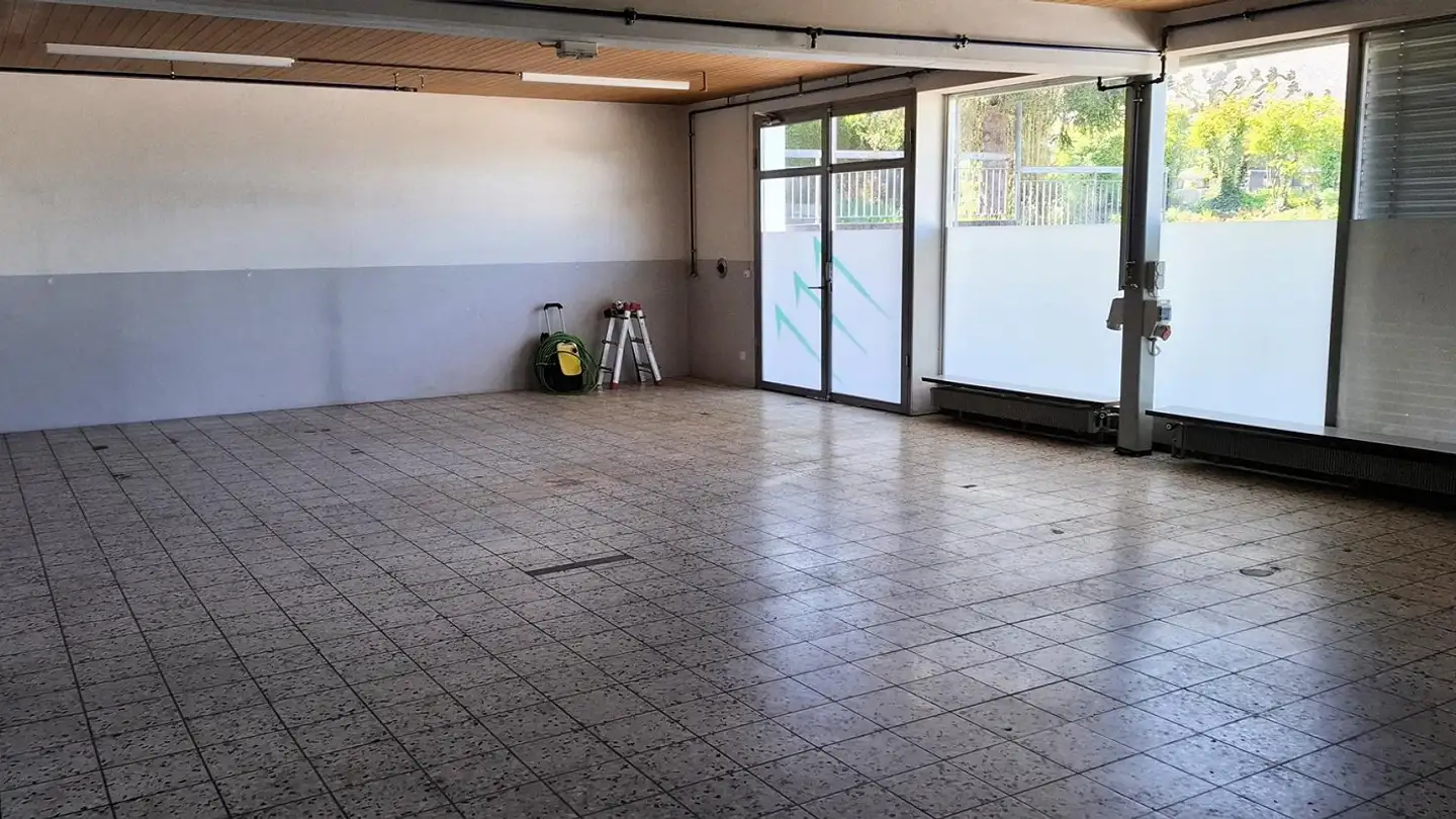 Lagerraum mieten - Bergstrasse 15, 4853 Riken AG - Foto 3