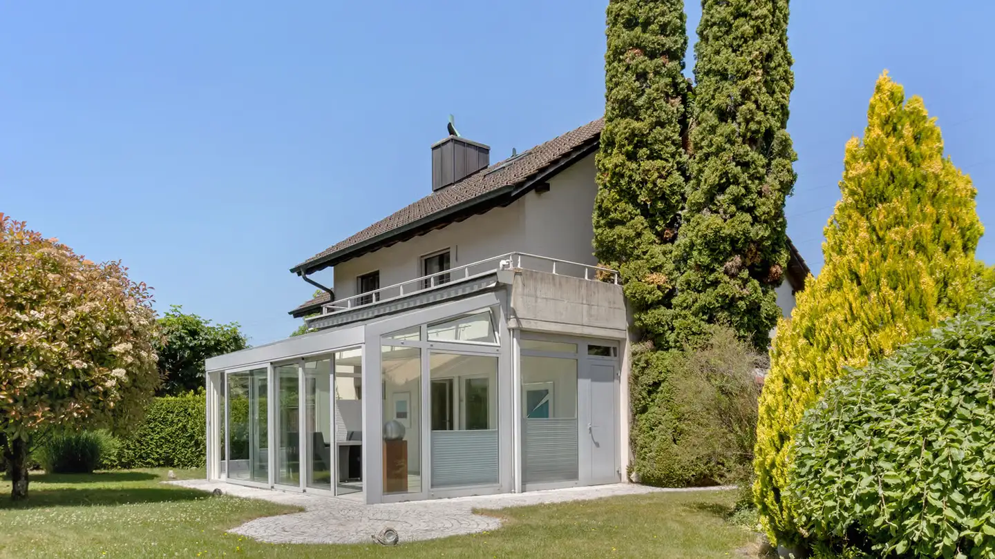 Maison jumelle à vendre - Sihlwaldstrasse 43, 8135 Langnau am Albis