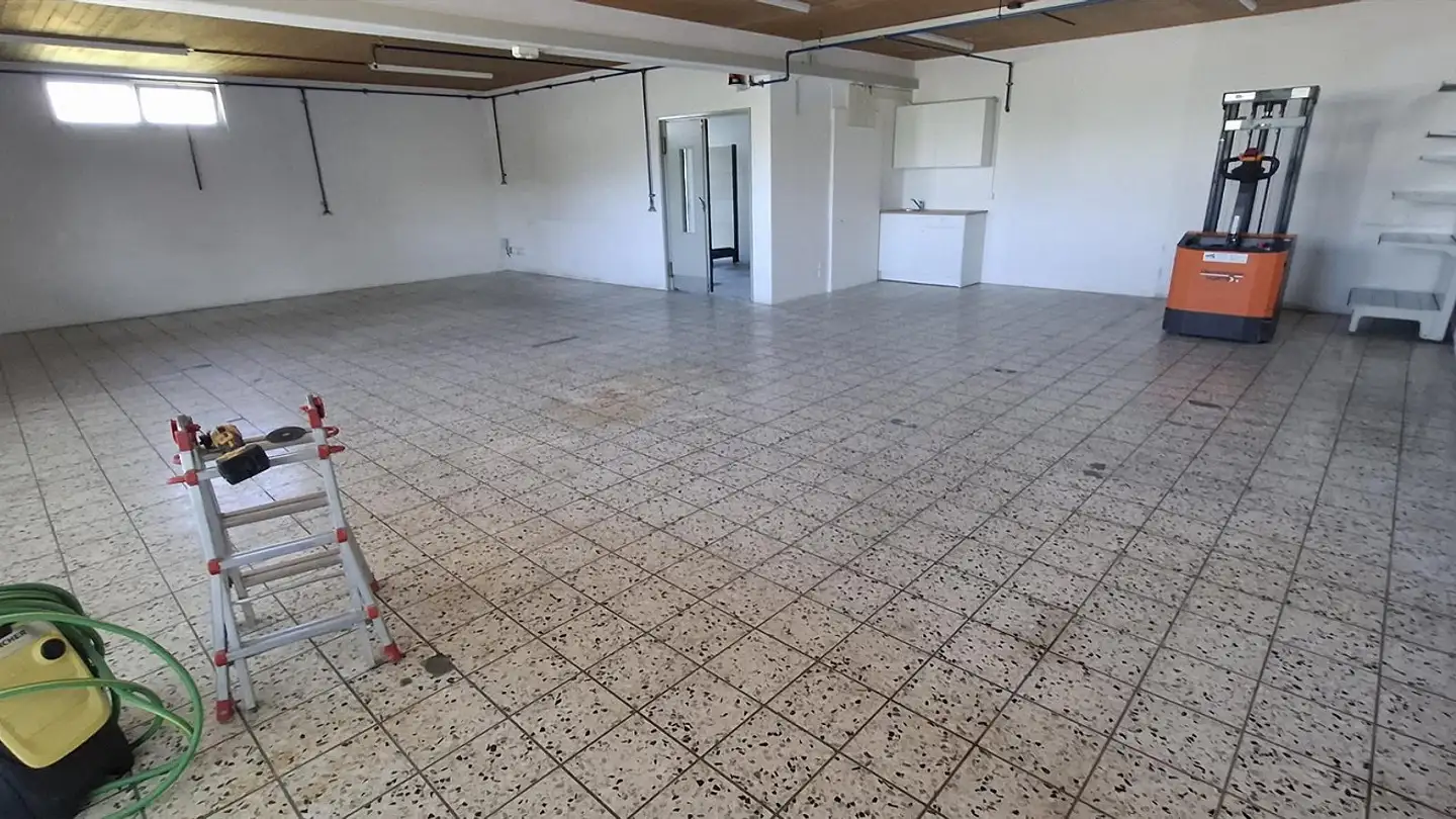 Lagerraum mieten - Bergstrasse 15, 4853 Riken AG - Foto 4