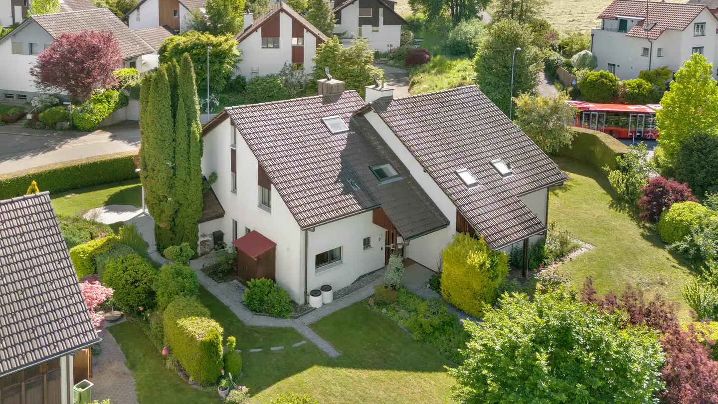 Maison jumelle à vendre - Sihlwaldstrasse 43, 8135 Langnau am Albis - Photo 2