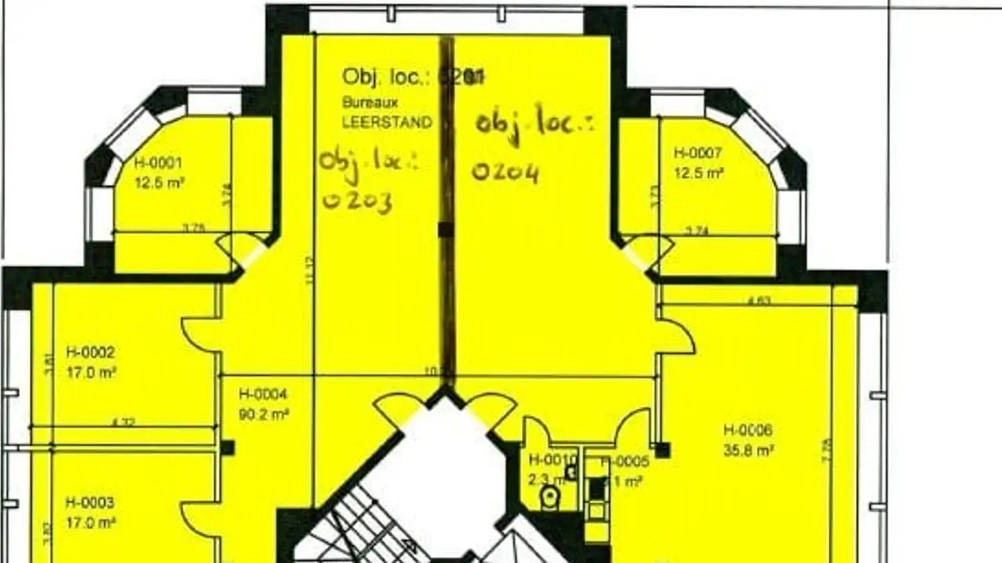 Bürofläche mieten - Route Du Bois 1, 1024 Ecublens VD - Foto 2