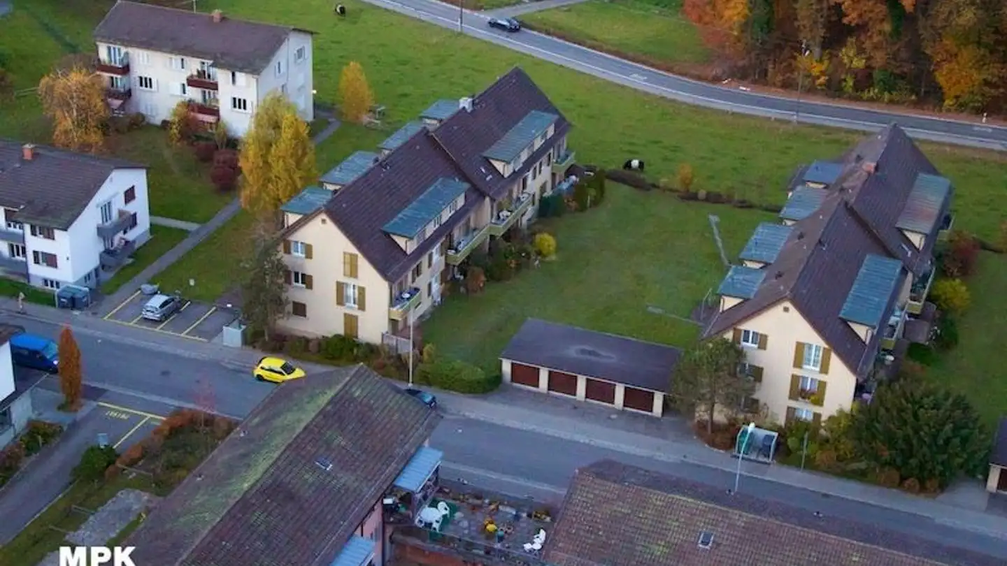 Wohnung mieten - Riedenhaldenstrasse 32, 8046 Zürich