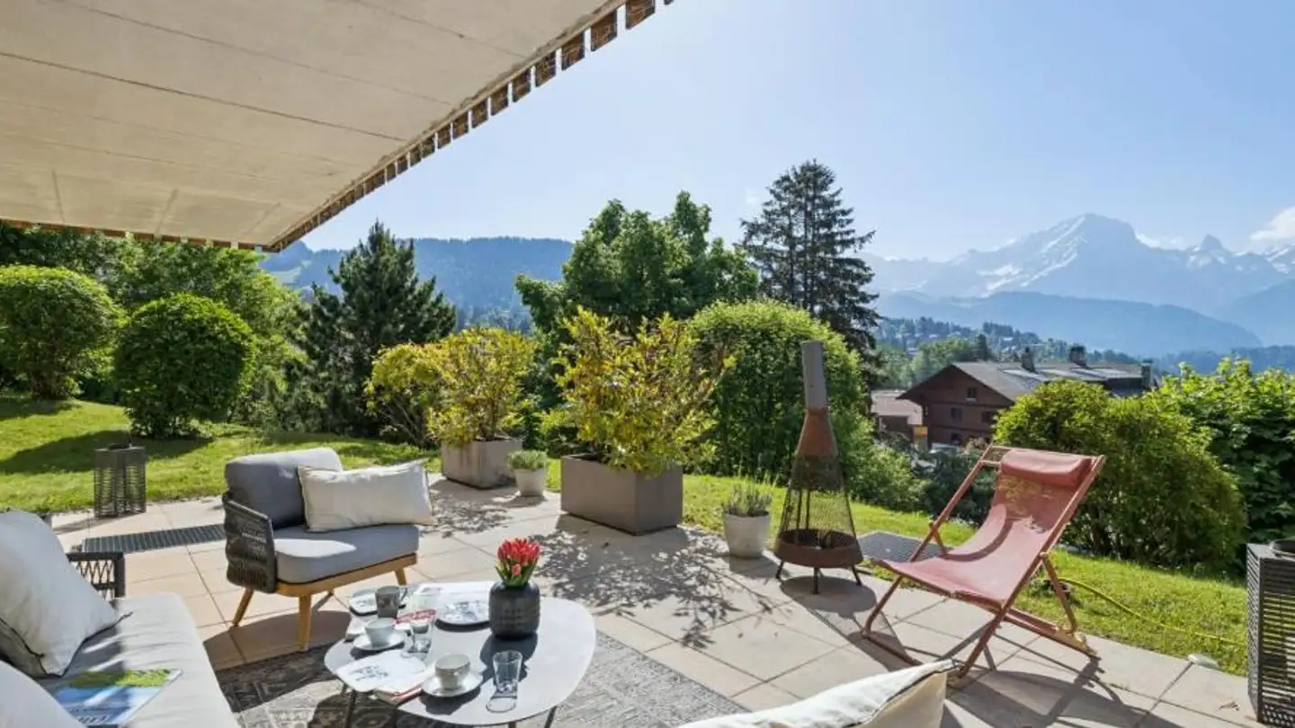 Apartment for sale - 1884 Villars-sur-Ollon